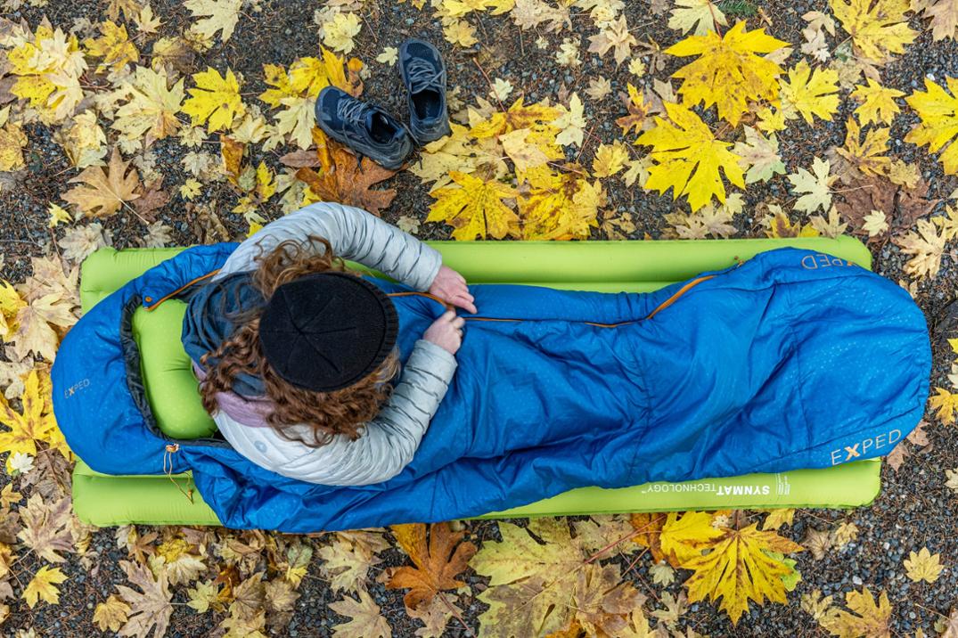 Location Image for DeepSleep 45F/5C Sleeping Bag