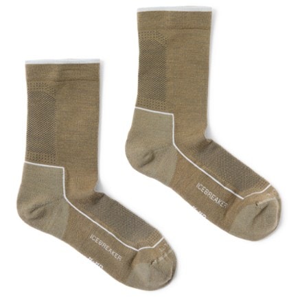 Icebreaker Hike Cool-Lite 3/4 Crew Socks - Men's 1