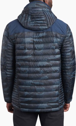 KUHL Spyfire Down Hoodie - Men's 1