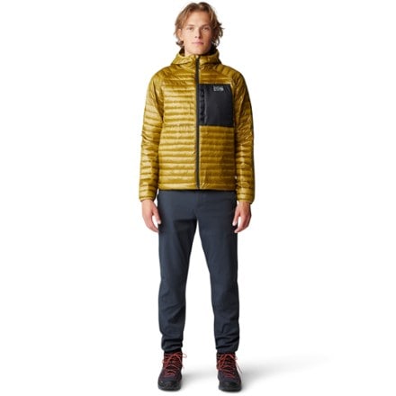 Mountain Hardwear AP Active Crossover Pants - Men's 2