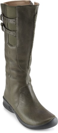 keen tall womens boots