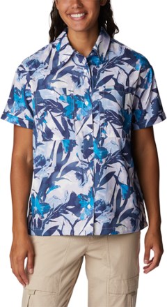 Columbia Silver Ridge Utility Shirt - Women's 1