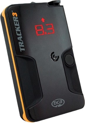 Backcountry Access Tracker3+ Avalanche Transceiver 0