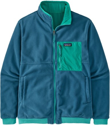 Patagonia Reversible Shelled Microdini Jacket - Men's 1