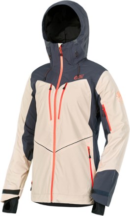 Lodge sværd Peck Picture Organic Clothing Ticket Insulated Jacket - Women's | REI Co-op