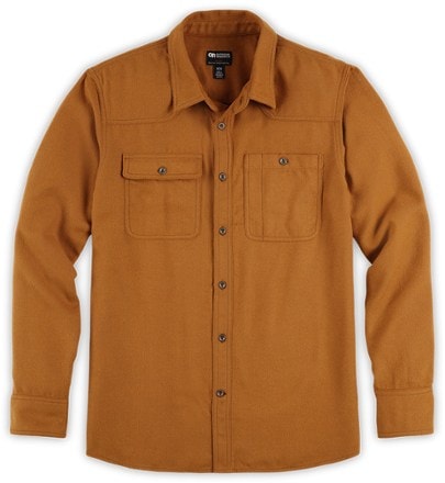 Outdoor Research Feedback Flannel Shirt - Men's 0