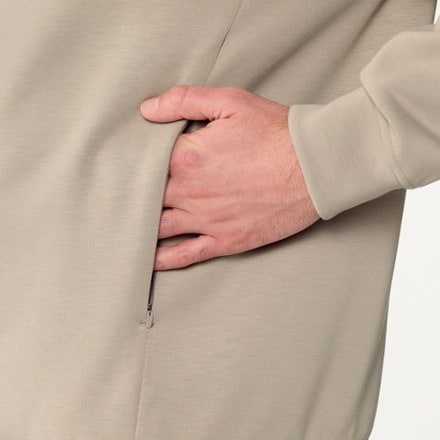 The North Face Dynamic Quarter-Zip Hoodie - Men's 4