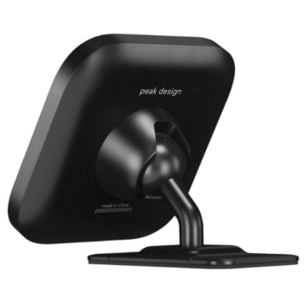 Peak Design Car Mount - Charging Qi2 1