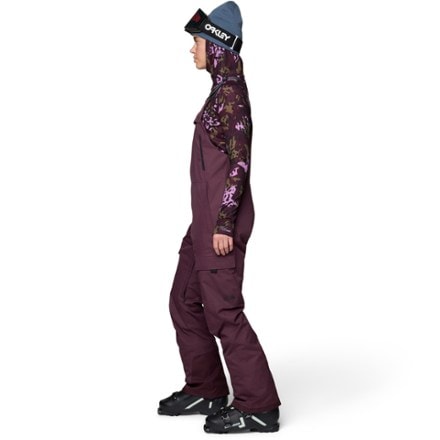Mountain Hardwear Firefall Bib Snow Pants - Women's 1
