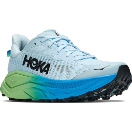 HOKA Challenger 8 Trail-Running Shoes - Women's 2
