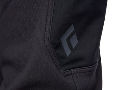 Black Diamond Winter Alpine Pants - Men's 7