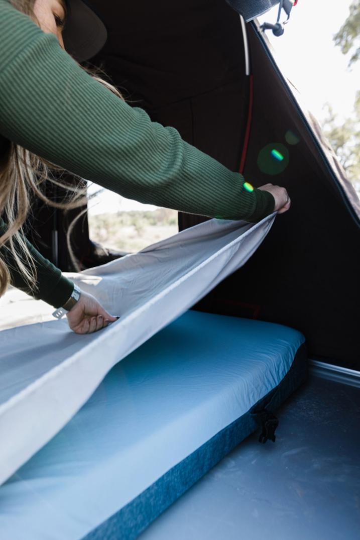 Location Image for Fitted Sheet