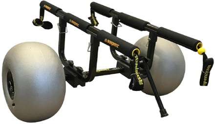 Suspenz Catch-All Universal Beach Cart 0