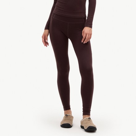 Clare Lightweight Merino Base Layer Leggings - Women's
