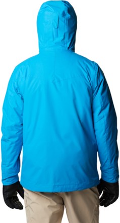 Columbia Whirlibird IV Interchange 3-in-1 Jacket - Men's Big and Tall Sizes 2