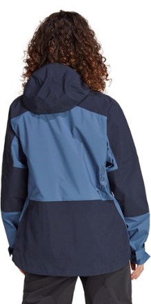 adidas Terrex Xploric RAIN.RDY Jacket - Women's | REI Co-op