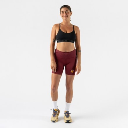 rabbit Leggy Smashems 5" Shorts - Women's 2