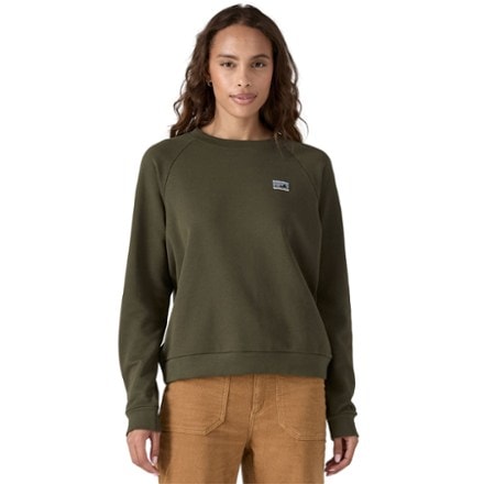 Patagonia ROC Cotton Essential Sweatshirt - Women's 1