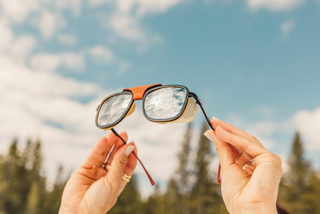Location Image for Ferrata Polarized Sunglasses