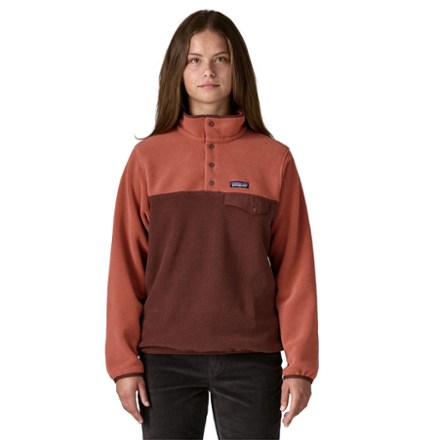 Patagonia Lightweight Synchilla Snap-T Fleece Pullover - Women's 1