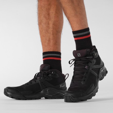 Salomon X Raise 2 Mid GORE-TEX Hiking Boots - Men's | REI Co-op