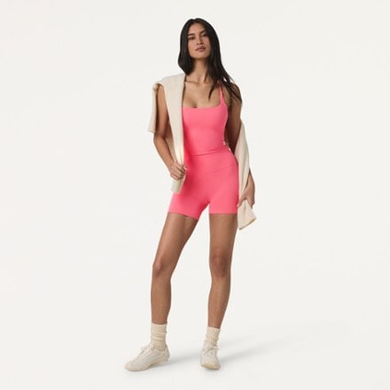 Vuori AllTheFeels Strappy Back Tank Top - Women's 2