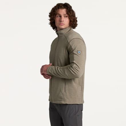 KUHL Reactiv Grid Fleece Hoody - Men's 2