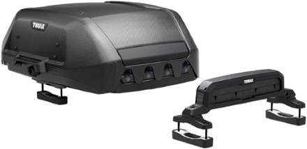 Thule OnShore Rooftop Fishing Rod Carrier 0