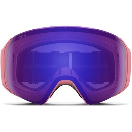 Smith 4D MAG S ChromaPop Snow Goggles with Lens Protector 1