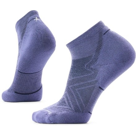 Smartwool Performance Run Targeted Cushion Ankle Socks - Men's 0