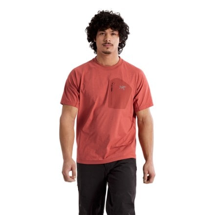 Arc'teryx Konseal Pocket T-Shirt - Men's 1