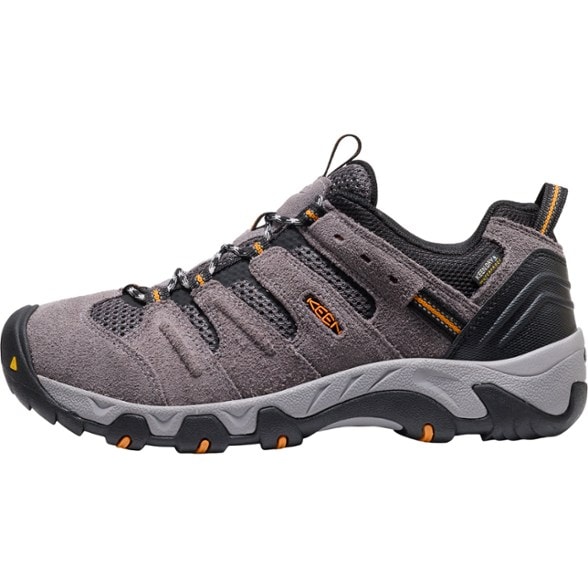 Detail Image of color Steel Grey/Orange Pepper