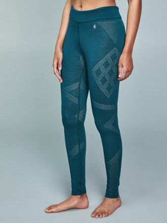 smartwool intraknit merino 200 base layer pants