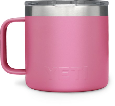 YETI Rambler 14-fl oz Stainless Steel Mug with MagSlider Lid at