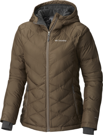 columbia womens heavenly jacket