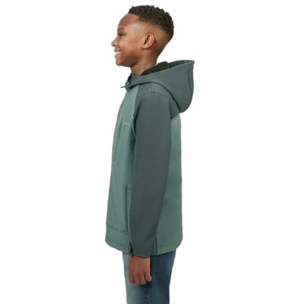 Free Country Super Softshell Jacket - Boys' 2