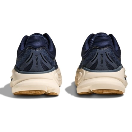 HOKA Bondi 9 Road-Running Shoes - Men's 4