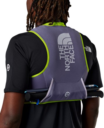 The North Face Summit Run Race Day Hydration Vest 8 6