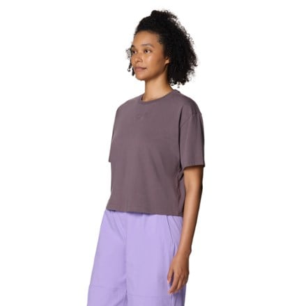 Mountain Hardwear Since 93 Boxy Crop Shirt - Women's 2