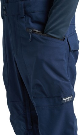 Burton Reserve Bib Pants - Men's Short Sizes 5