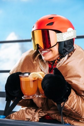 goodr Here for the Hot Toddies Snow Goggles 7