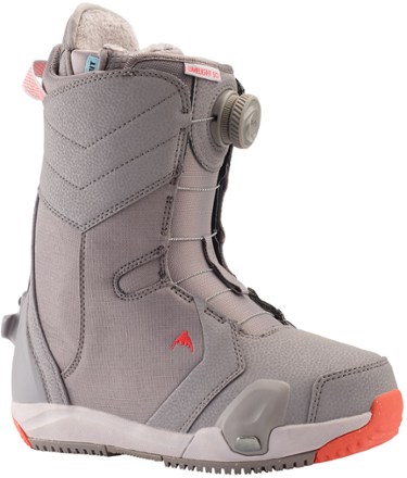 snowboard boots step in