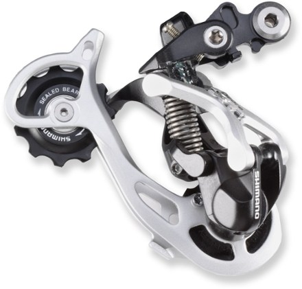 xt 9 speed rear derailleur