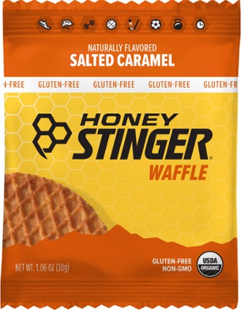 Honey Stinger Gluten-Free Waffles - Package of 6 1