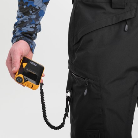 Outdoor Research Mt. Baker Storm Bib Pants - Men's 10