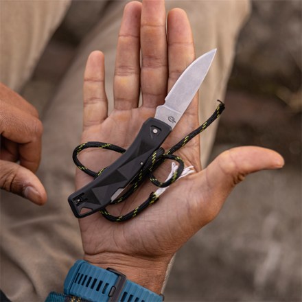 Gerber LST Ultra Folding Knife 9