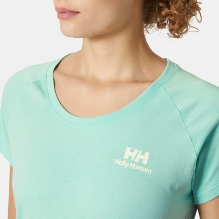 Helly Hansen Nord Graphic Drop T-Shirt - Women's 4