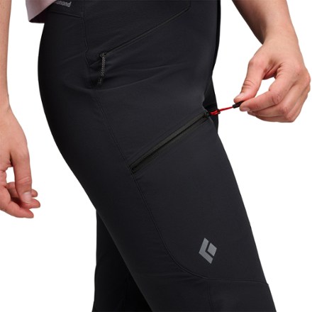 Black Diamond Alpine Pants - Women's 6