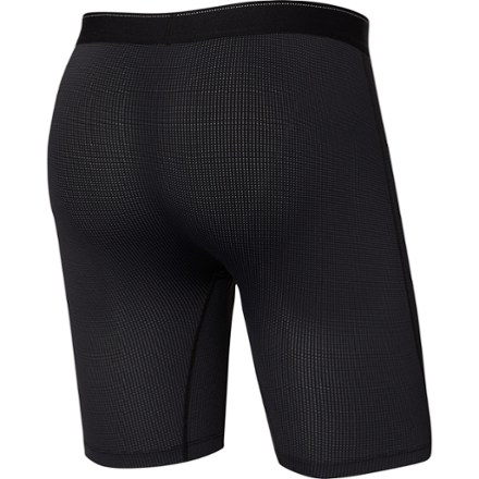 Saxx Quest Quick-Dry Mesh Boxer Briefs - Men's 4