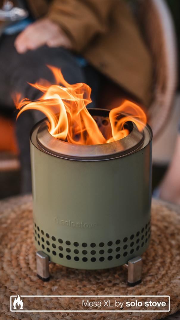 Location Image for Mesa XL Fire Pit